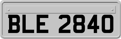 BLE2840