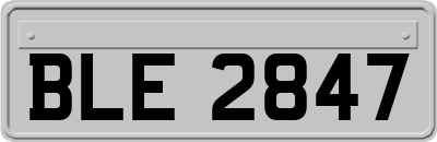 BLE2847