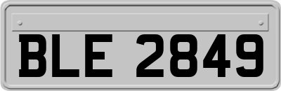 BLE2849