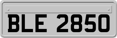 BLE2850