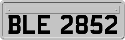BLE2852