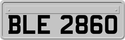 BLE2860