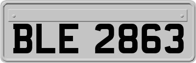 BLE2863