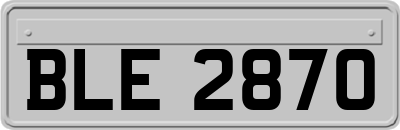 BLE2870