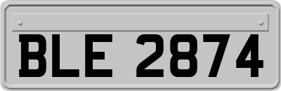 BLE2874