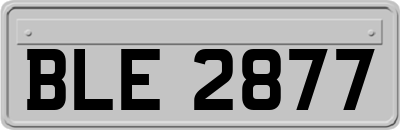 BLE2877