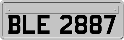 BLE2887