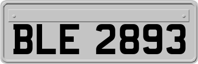 BLE2893