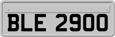 BLE2900