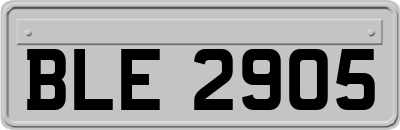 BLE2905