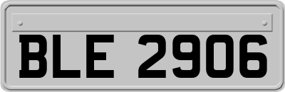 BLE2906