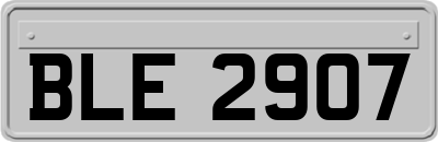 BLE2907