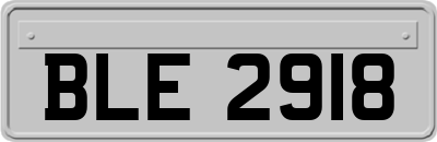 BLE2918