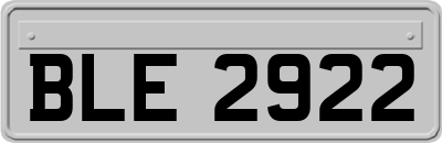BLE2922
