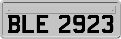 BLE2923