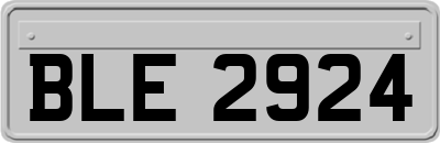 BLE2924