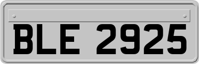 BLE2925
