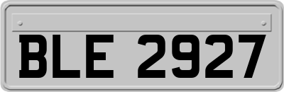 BLE2927