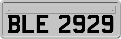 BLE2929