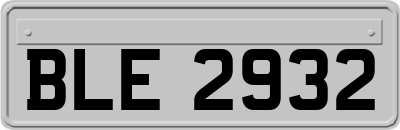 BLE2932