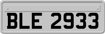 BLE2933