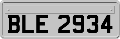 BLE2934
