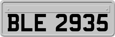 BLE2935