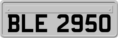 BLE2950