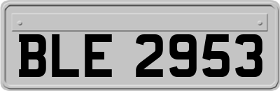 BLE2953