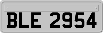 BLE2954