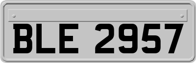 BLE2957