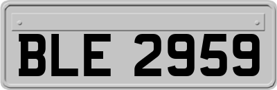 BLE2959