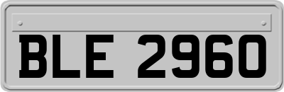 BLE2960