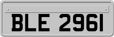 BLE2961