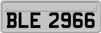 BLE2966