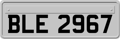 BLE2967