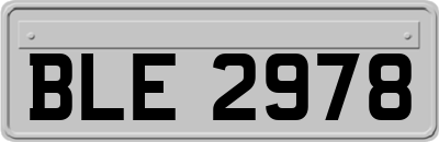 BLE2978
