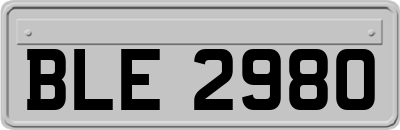 BLE2980