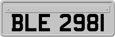 BLE2981