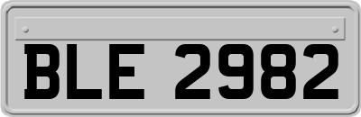 BLE2982