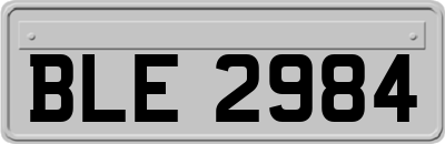 BLE2984