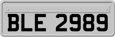 BLE2989