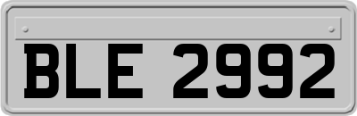 BLE2992