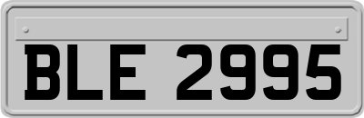 BLE2995