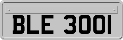 BLE3001