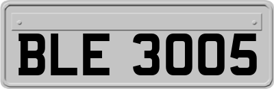 BLE3005