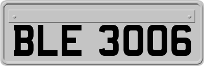 BLE3006
