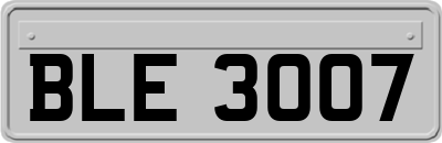 BLE3007