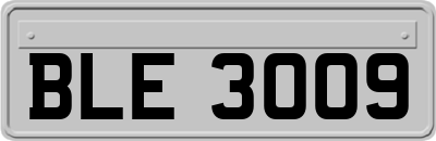 BLE3009