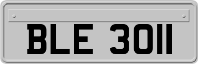 BLE3011
